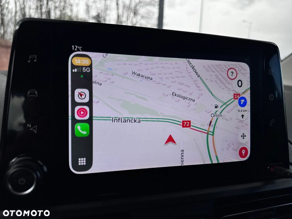 Opel Combo 1.5 CDTI Enjoy S&S - 38