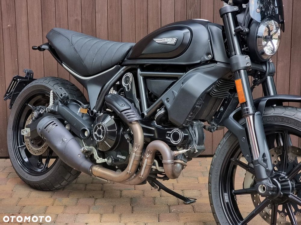 Ducati Scrambler - 2