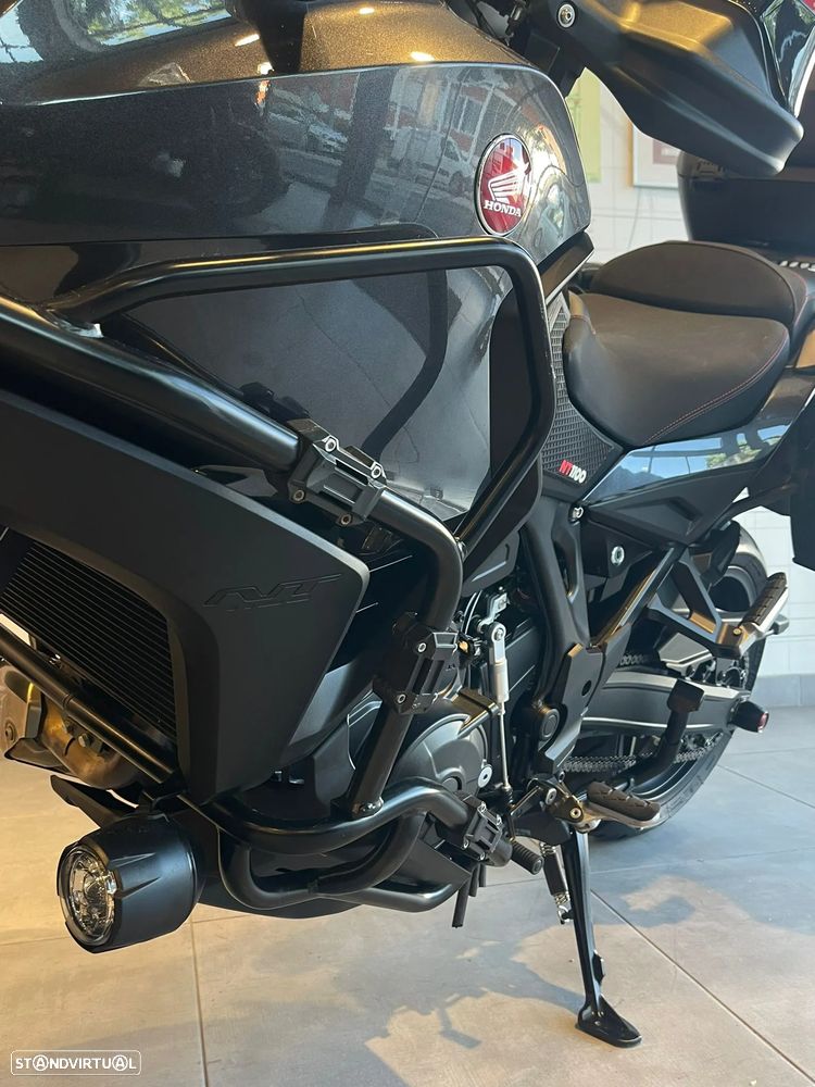 Honda NT 1100 - 14