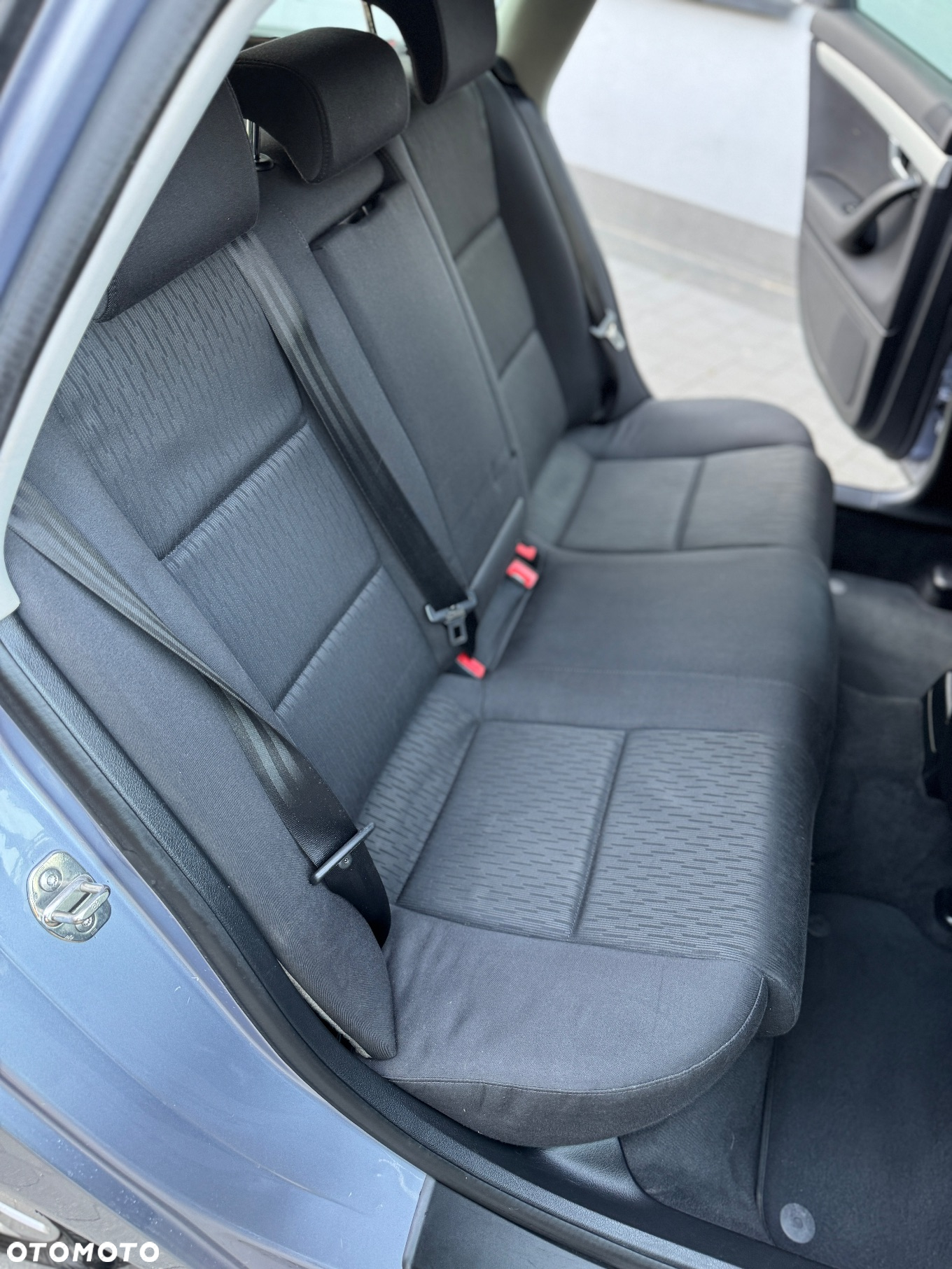 Audi A4 Avant 1.9 TDI - 10