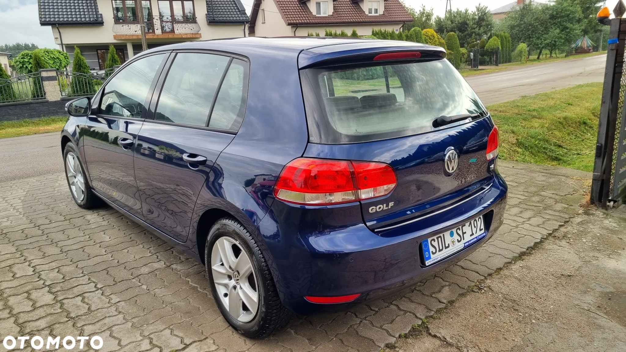 Volkswagen Golf 1.6 DSG Comfortline - 5