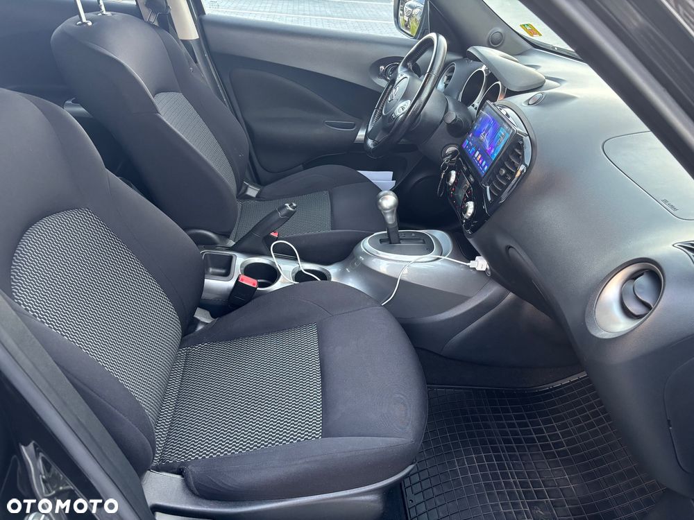 Nissan Juke 1.6 N-Connecta Xtronic EU6 - 19