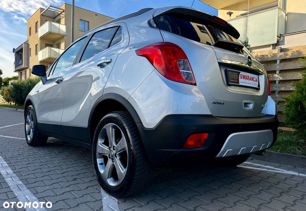 Opel Mokka 1.4 T Cosmo - 3