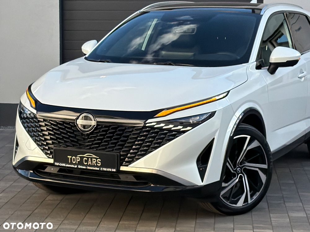 Nissan Qashqai 1.3 DIG-T MHEV Xtronic Tekna+ - 22