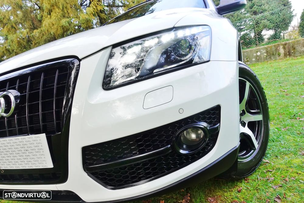 Audi Q5 2.0 TDI quattro S-line S-tronic - 11