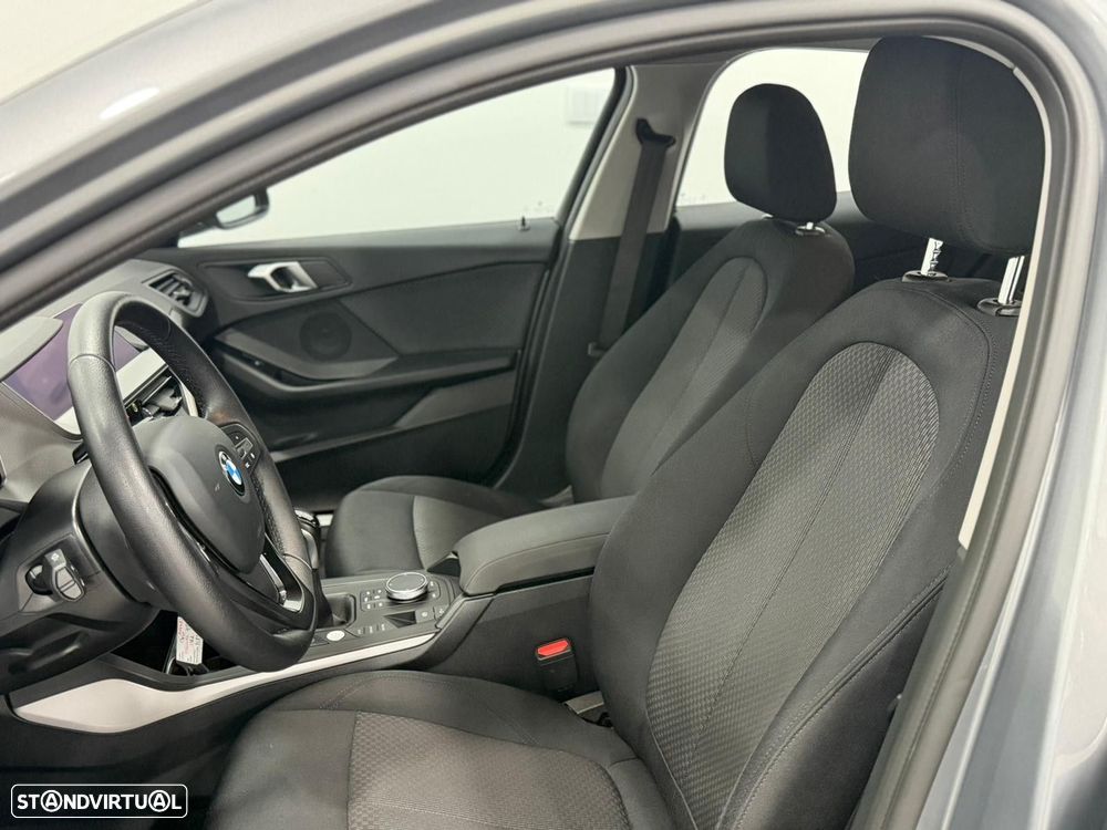 BMW 116 d Corporate Edition - 5