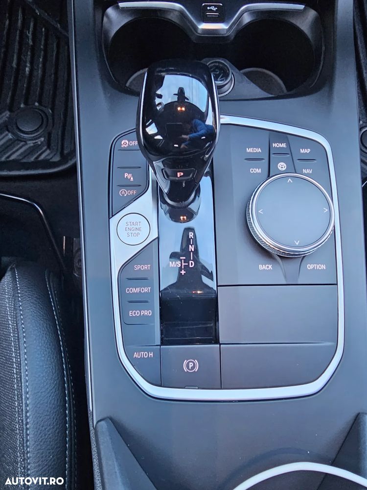 BMW Seria 1 118d Aut. Sport Line - 36