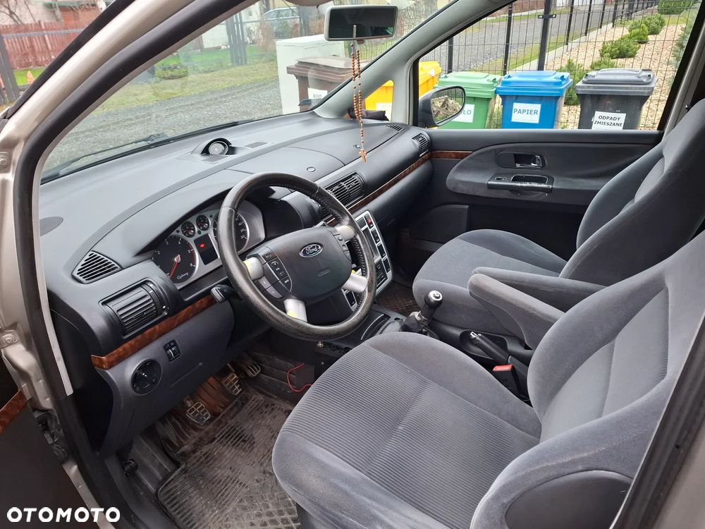 Ford Galaxy 1.9 TDI Ghia - 7