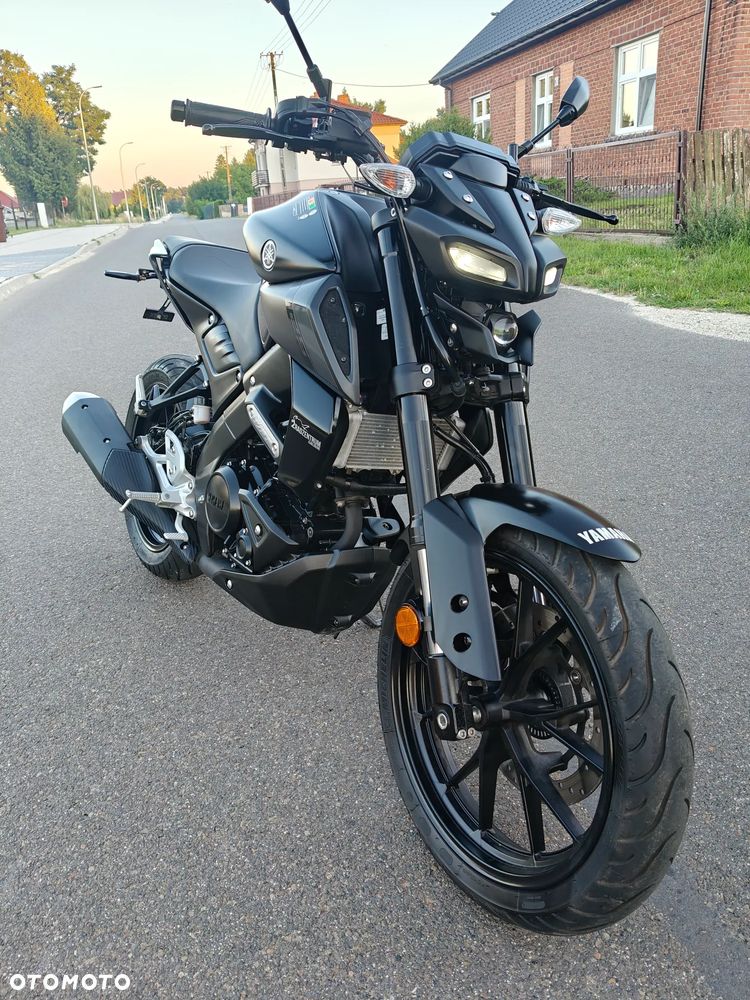 Yamaha MT - 12