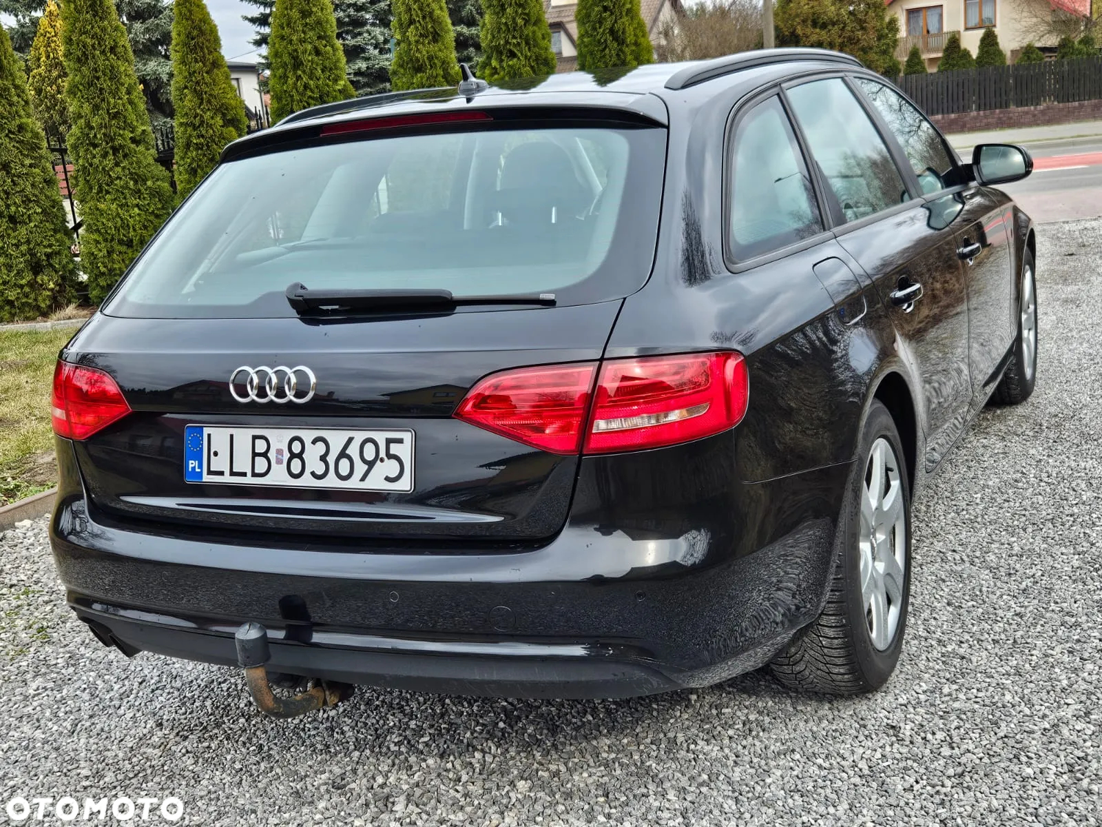Audi A4 Avant 2.0 TDI DPF Ambition - 11