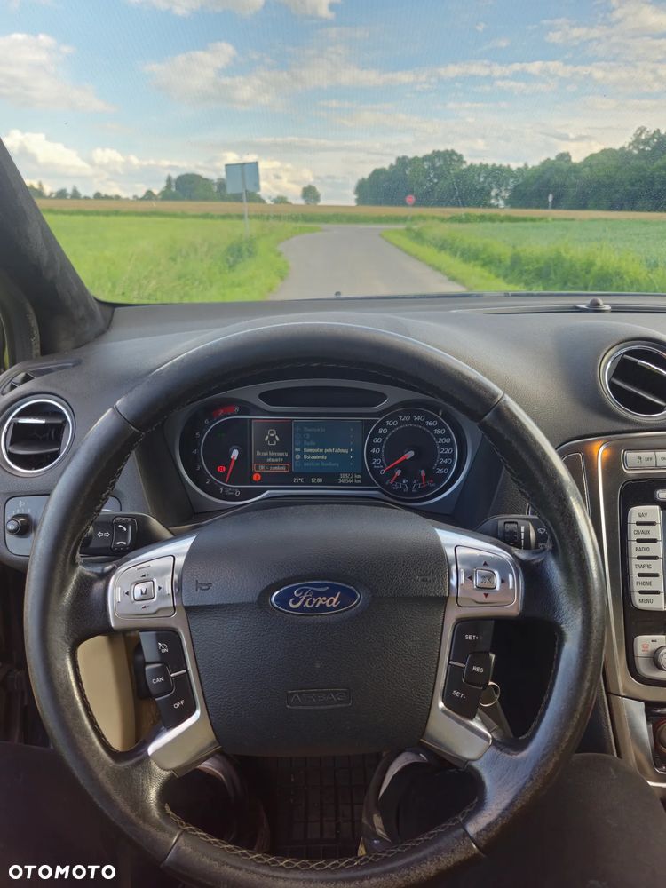 Ford Mondeo 2.0 Titanium X - 14