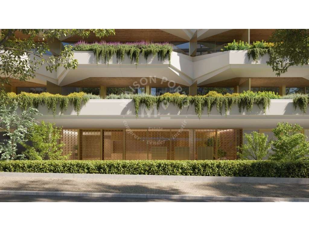 Apartamento T4 Duplex com Suites, Terraço com acesso ao Jardim e Bo... - Grande imagem: 3/26