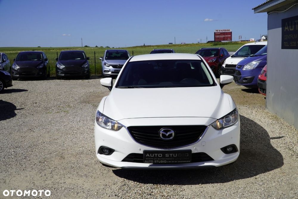 Mazda 6 SKYACTIV-G 165 Exclusive-Line - 31