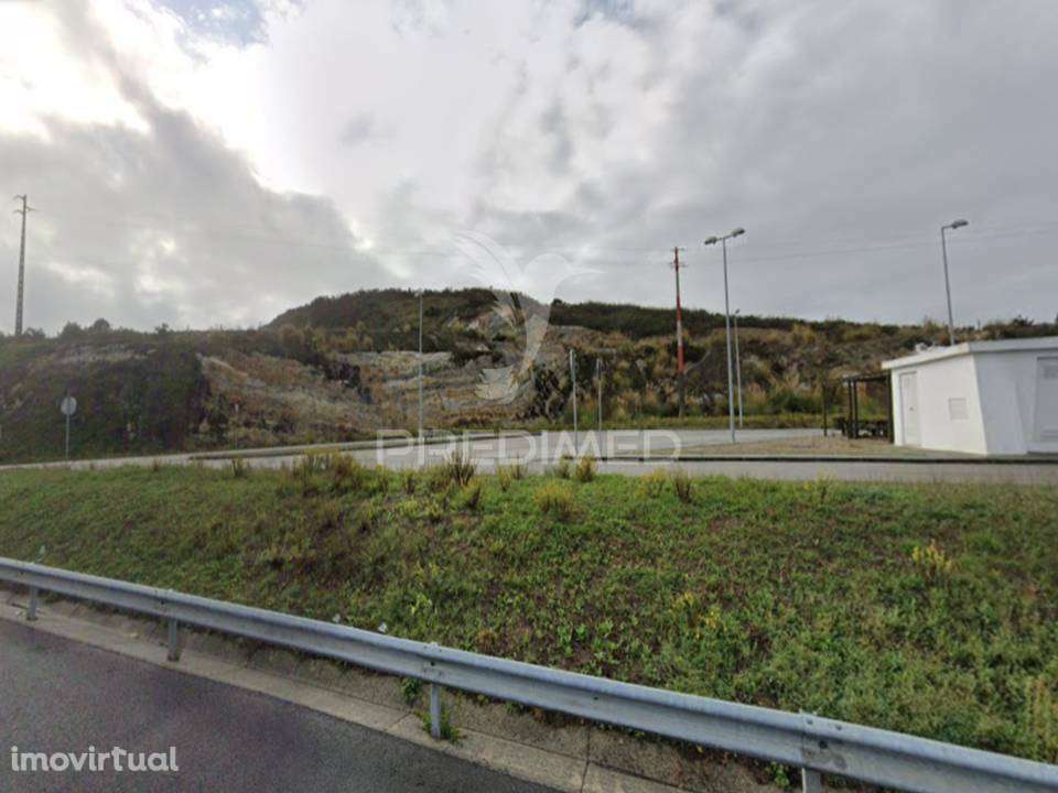 Venda terreno industrial 164.697m2 projecto aprovado para Armazéns - Grande imagem: 2/8