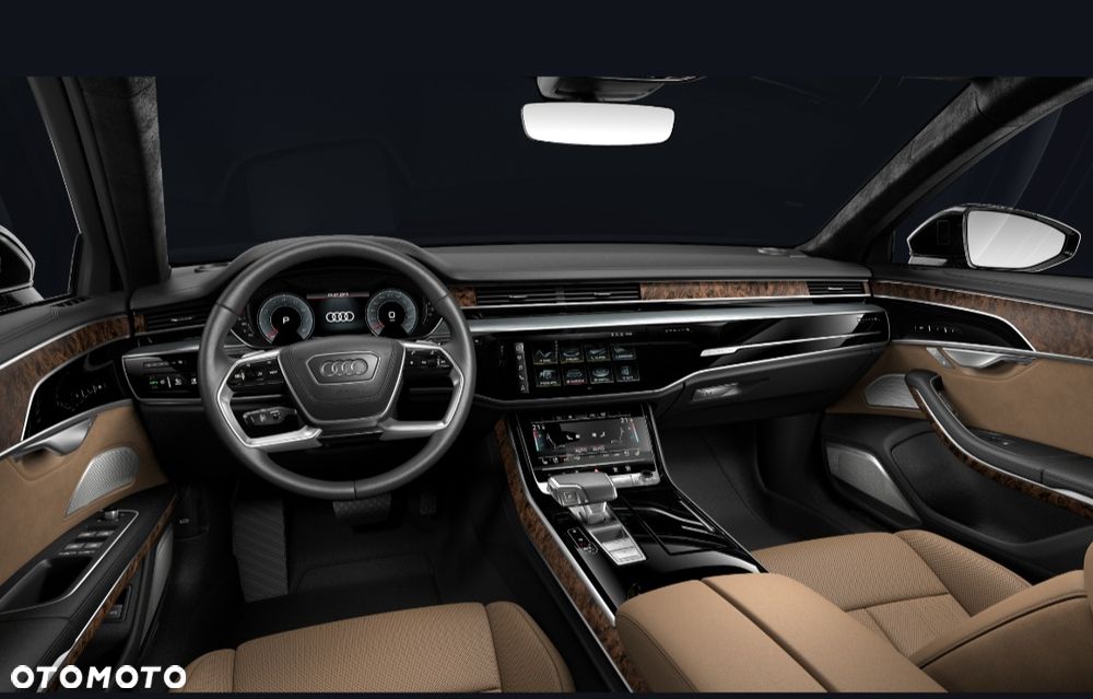 Audi A8 L 55 TFSI mHEV Quattro Tiptr - 27
