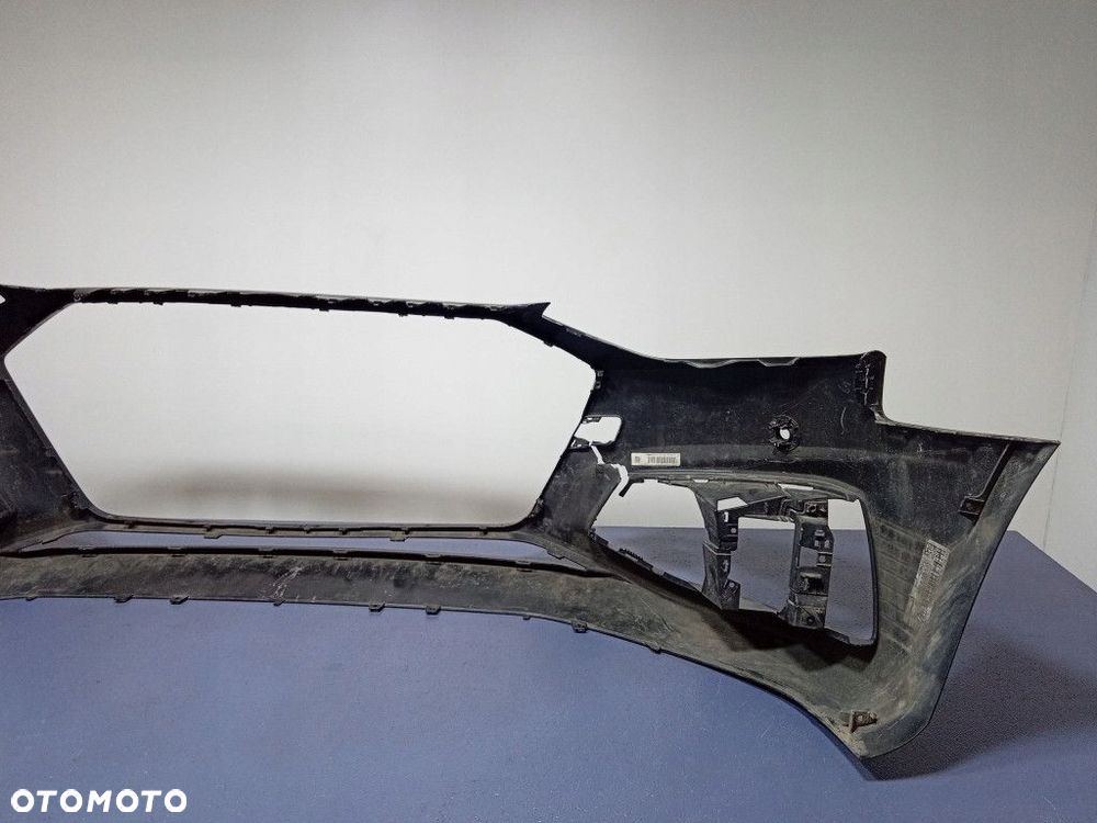 AUDI A4 B9 LIFT ZDERZAK PRZÓD - 11