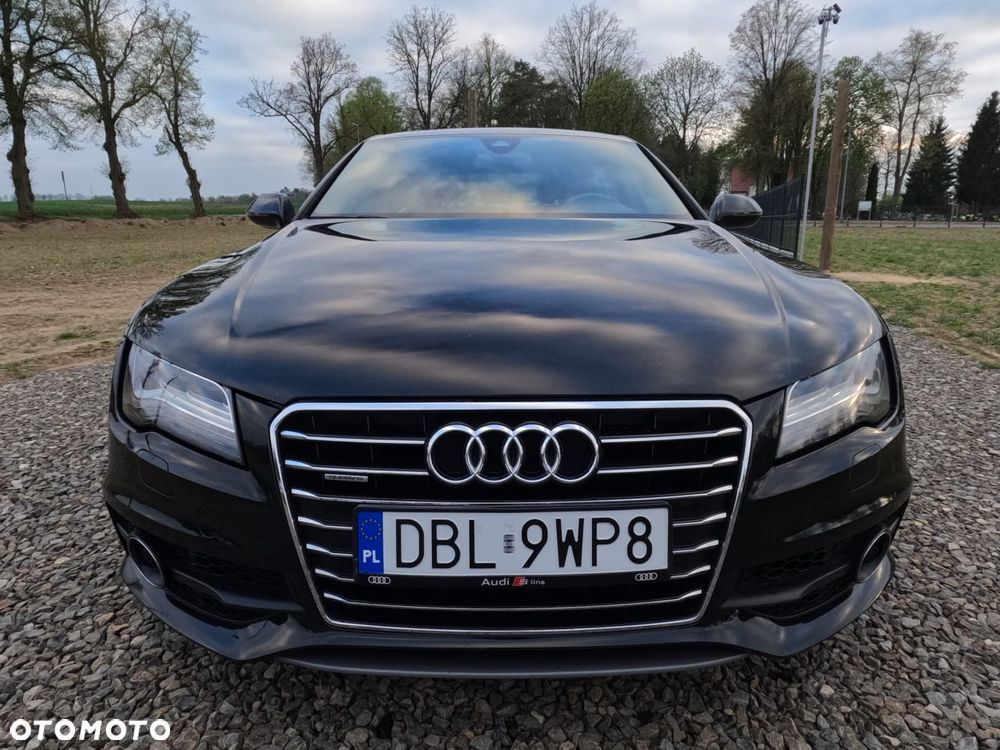 Audi A7 Sportback - 2