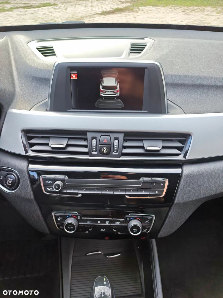 BMW X1 xDrive18d Advantage sport - 29