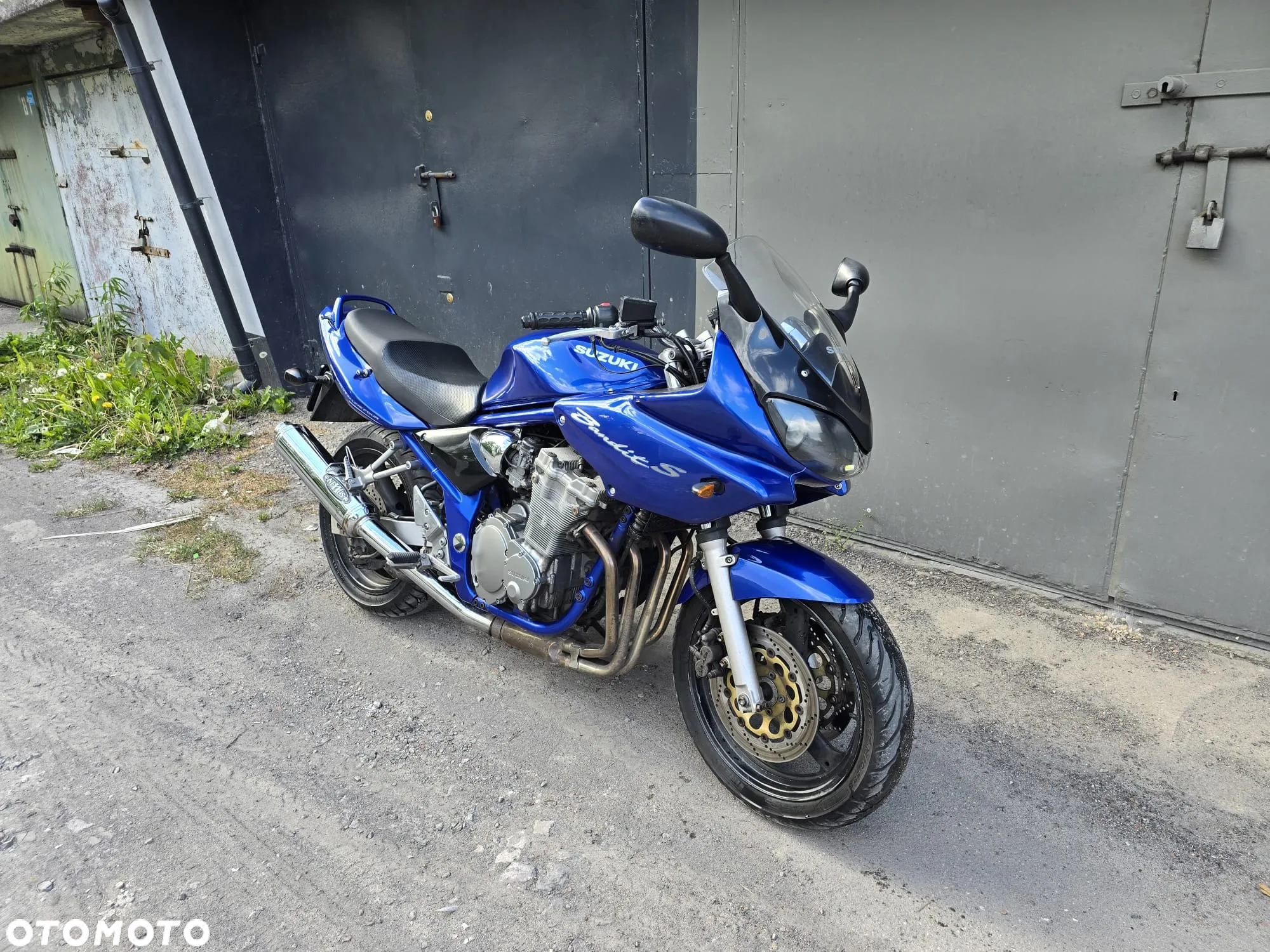 Suzuki Bandit - 3