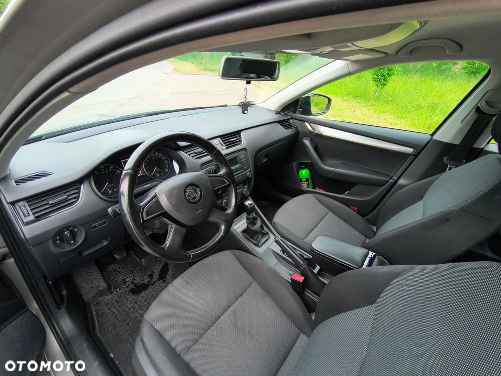 Skoda Octavia 1.4 TSI Active - 7