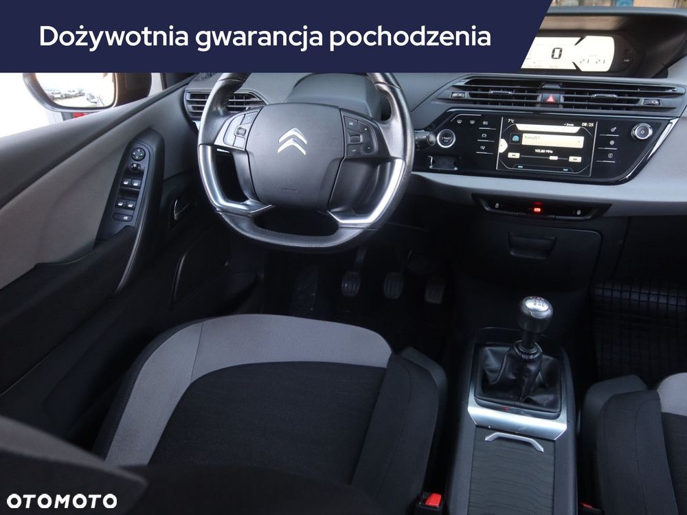Citroën C4 Grand Picasso - 9