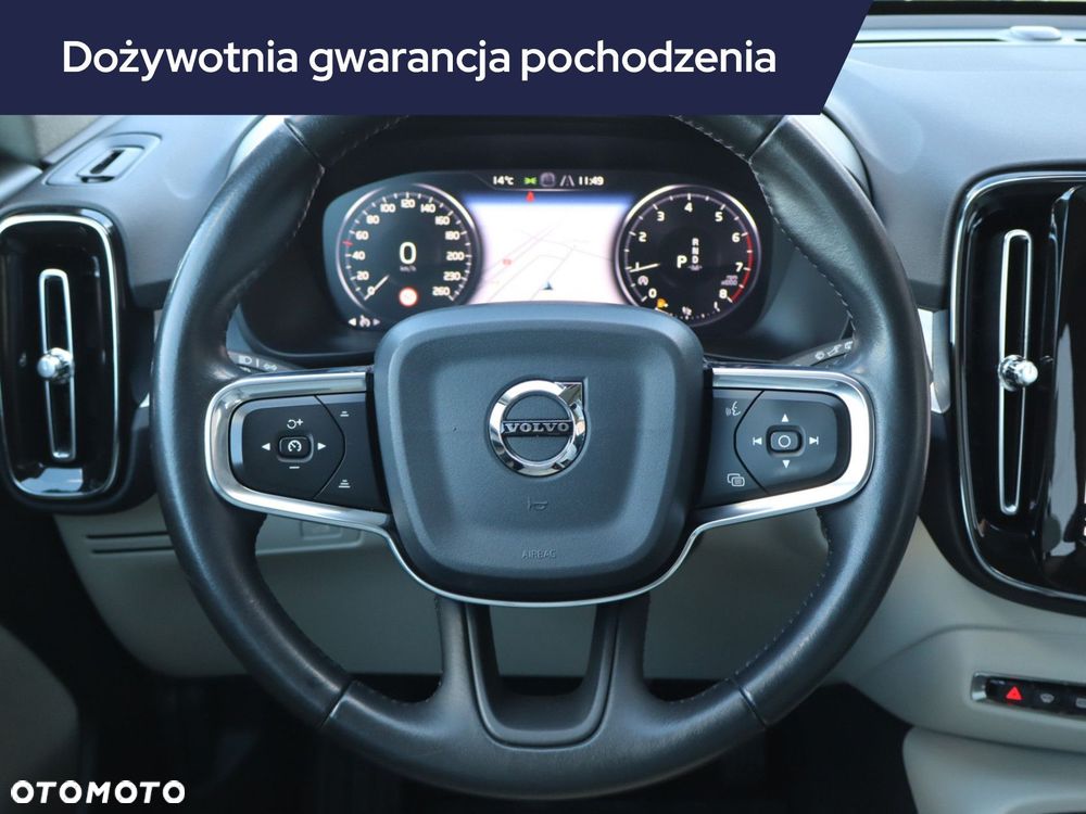 Volvo XC 40 - 17