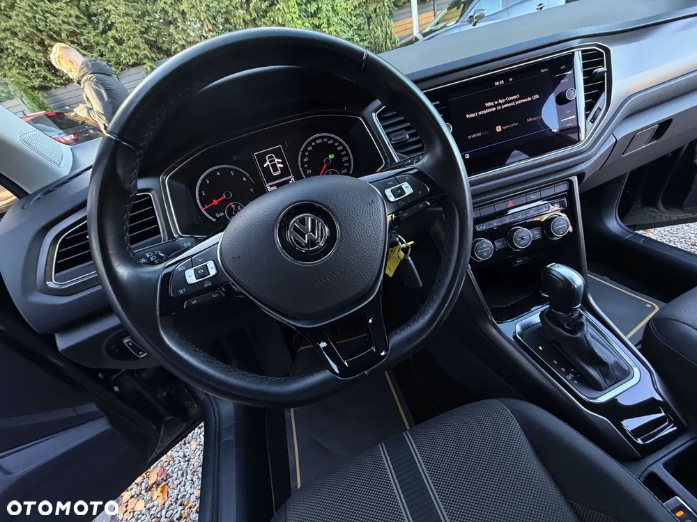 Volkswagen T-Roc 1.5 TSI ACT OPF DSG - 30