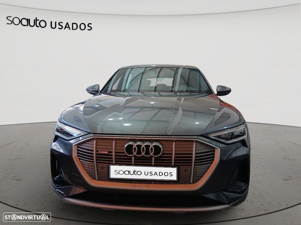 Audi e-tron 55 quattro S line - 12