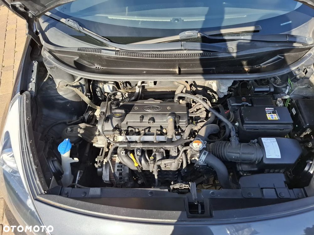 Kia Rio 1.2 Edition 7 - 22