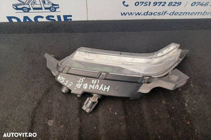 Lumina zi stanga 92201-B901 Hyundai i10 2 [2013 - 2016] Hatchback 1.2 - 1