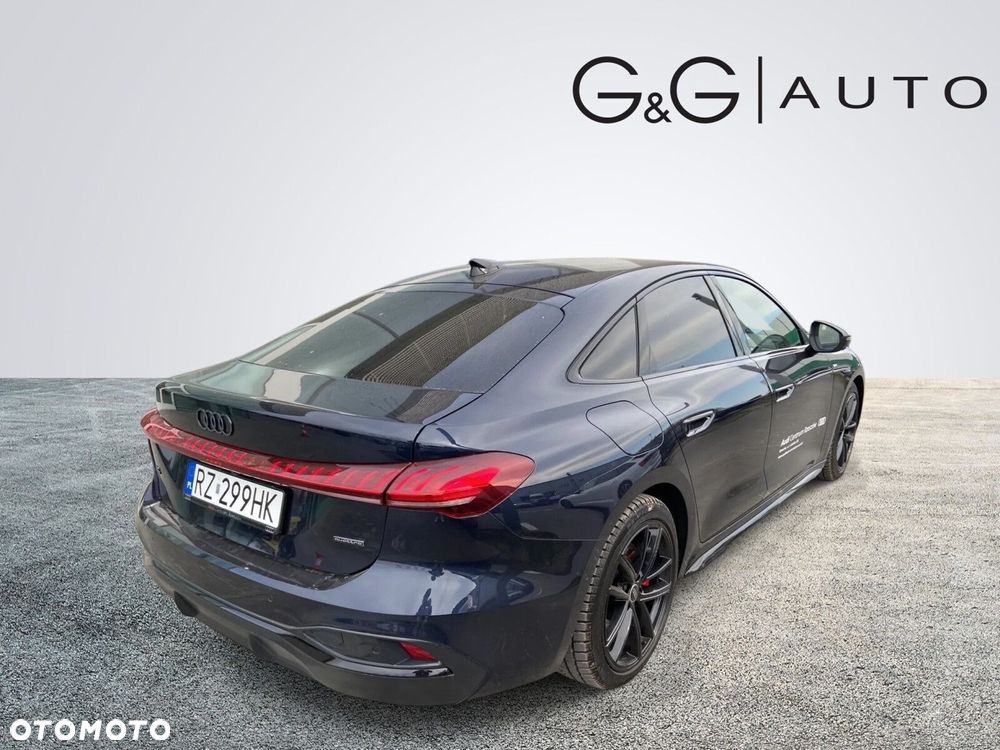 Audi A5 Limousine - 5