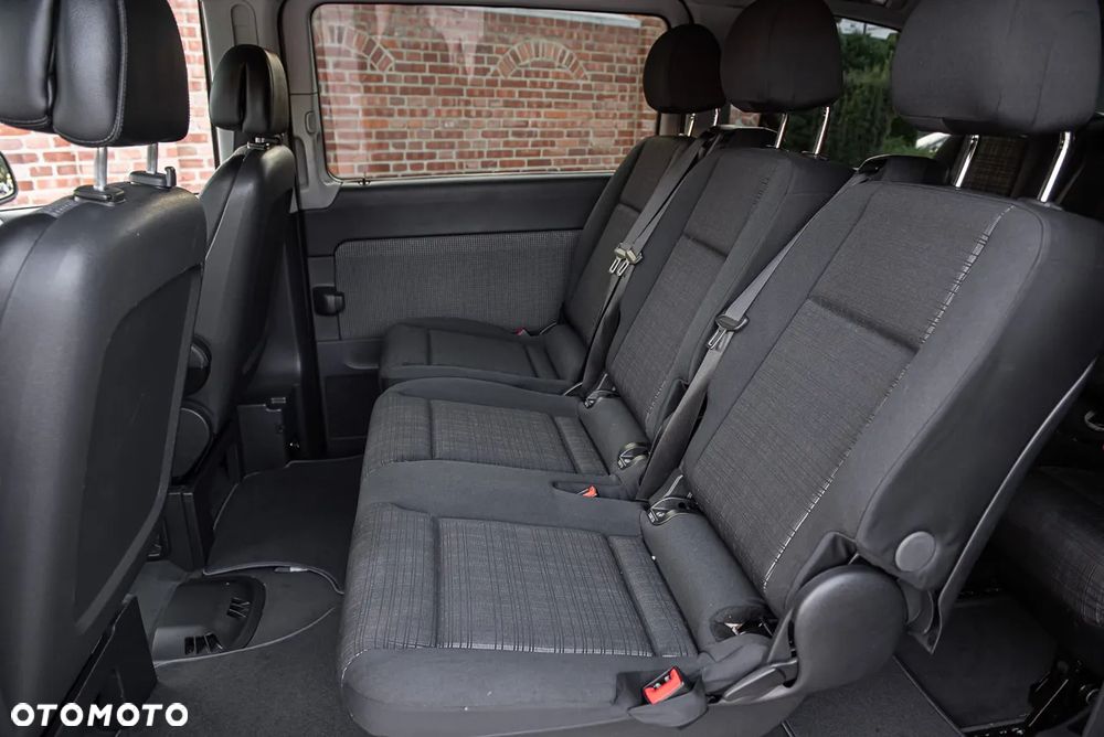 Mercedes-Benz Viano 2.0 CDI DPF kompakt Ambiente - 17