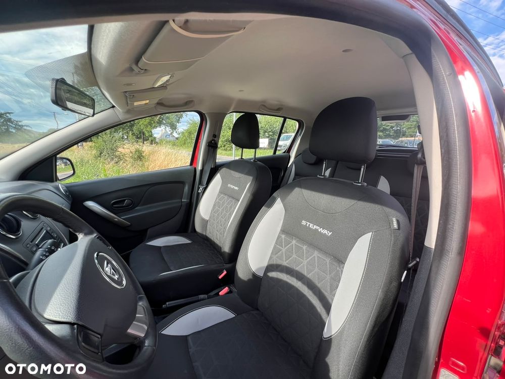 Dacia Sandero Stepway - 7