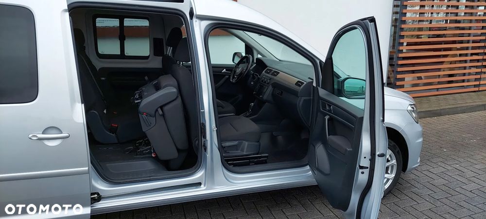 Volkswagen Caddy 2.0 (7-Si.) DSG Maxi Comfortline - 28