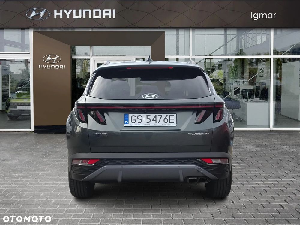 Hyundai Tucson 1.6 CRDi Style 2WD DCT - 4