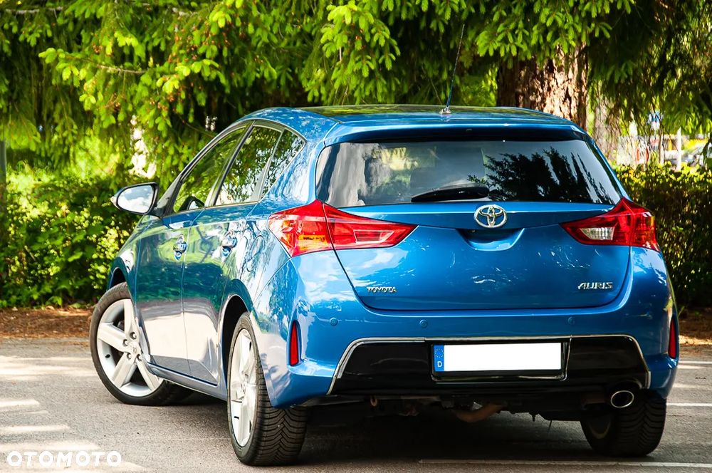 Toyota Auris 2.0 D-4D Executive - 15