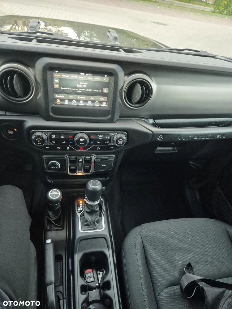 Jeep Wrangler Unlimited 3.6 Automatik X - 18