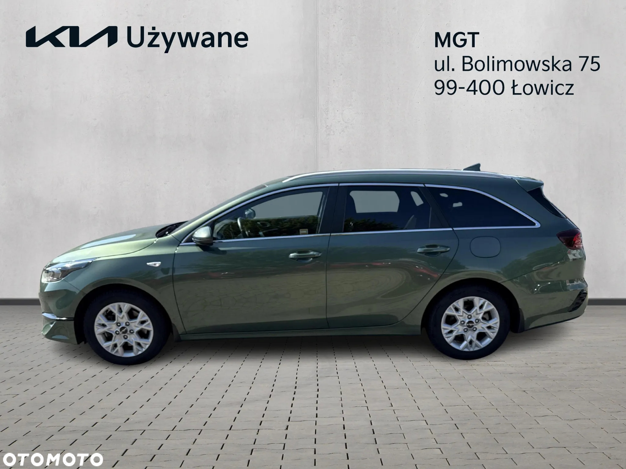 Kia Ceed 1.5 T-GDI M - 2