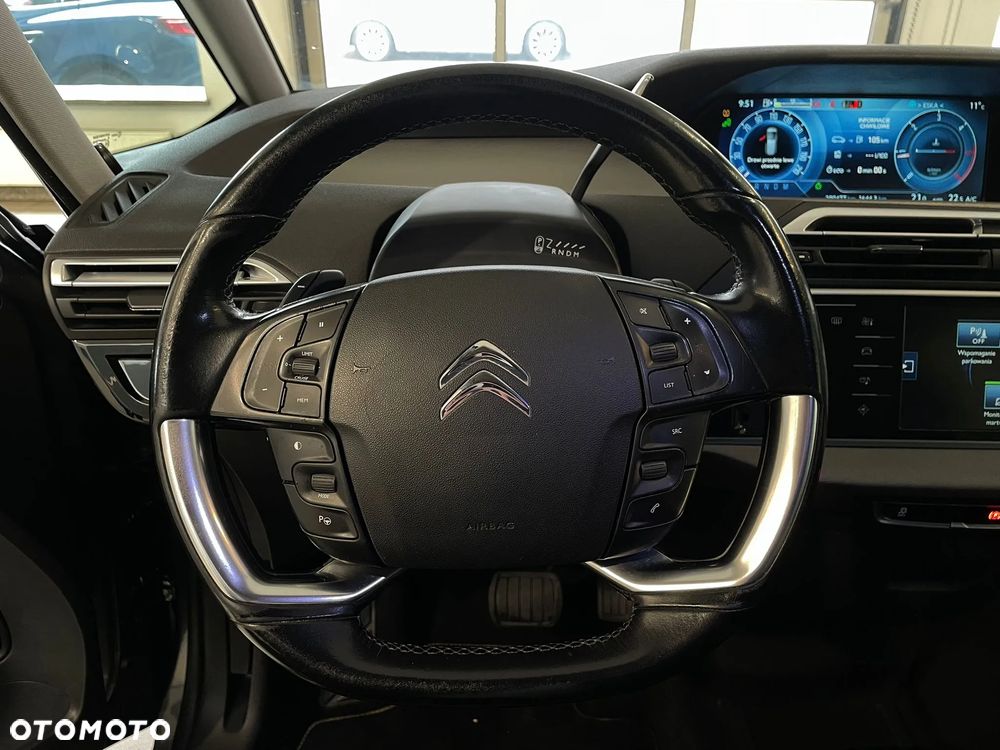 Citroën C4 Grand Picasso 2.0 BlueHDi Exclusive - 18