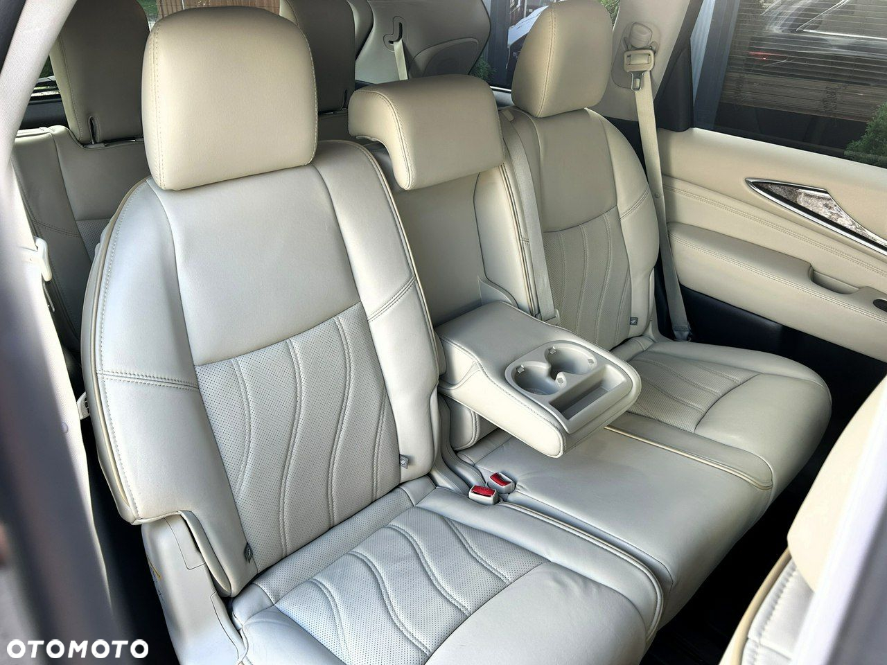 Infiniti QX60 3.5 Elite - 31
