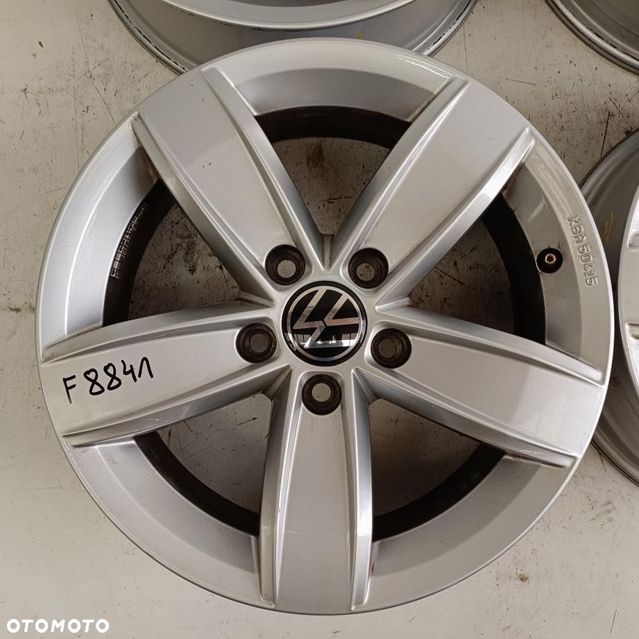 Alufelgi 5x112 16 Vw T-Roc Skoda Karoq Seat Ateca 2GA601025Q (F8841) - 3