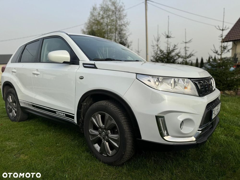 Suzuki Vitara 1.0 Boosterjet Comfort 2WD - 9