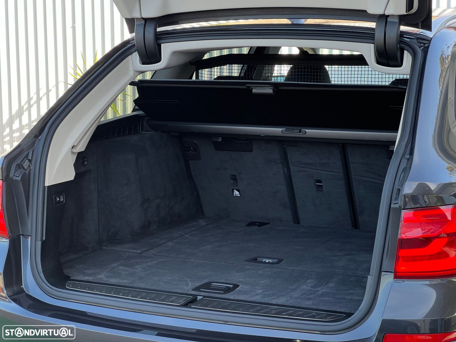 BMW 520 d Auto - 16