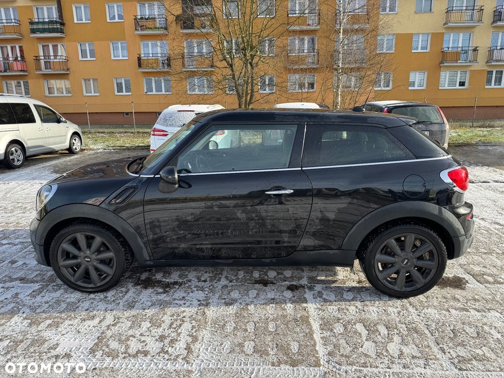 MINI Paceman Cooper S - 16