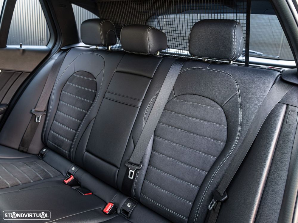 Mercedes-Benz C 220 d AMG Line - 19