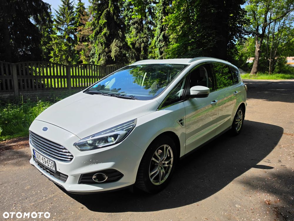 Ford S-Max 2.0 TDCi 4WD Titanium PowerShift - 1