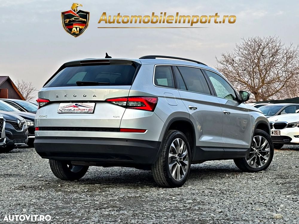 Skoda Kodiaq 2.0 TDI 4X4 DSG Clever - 3