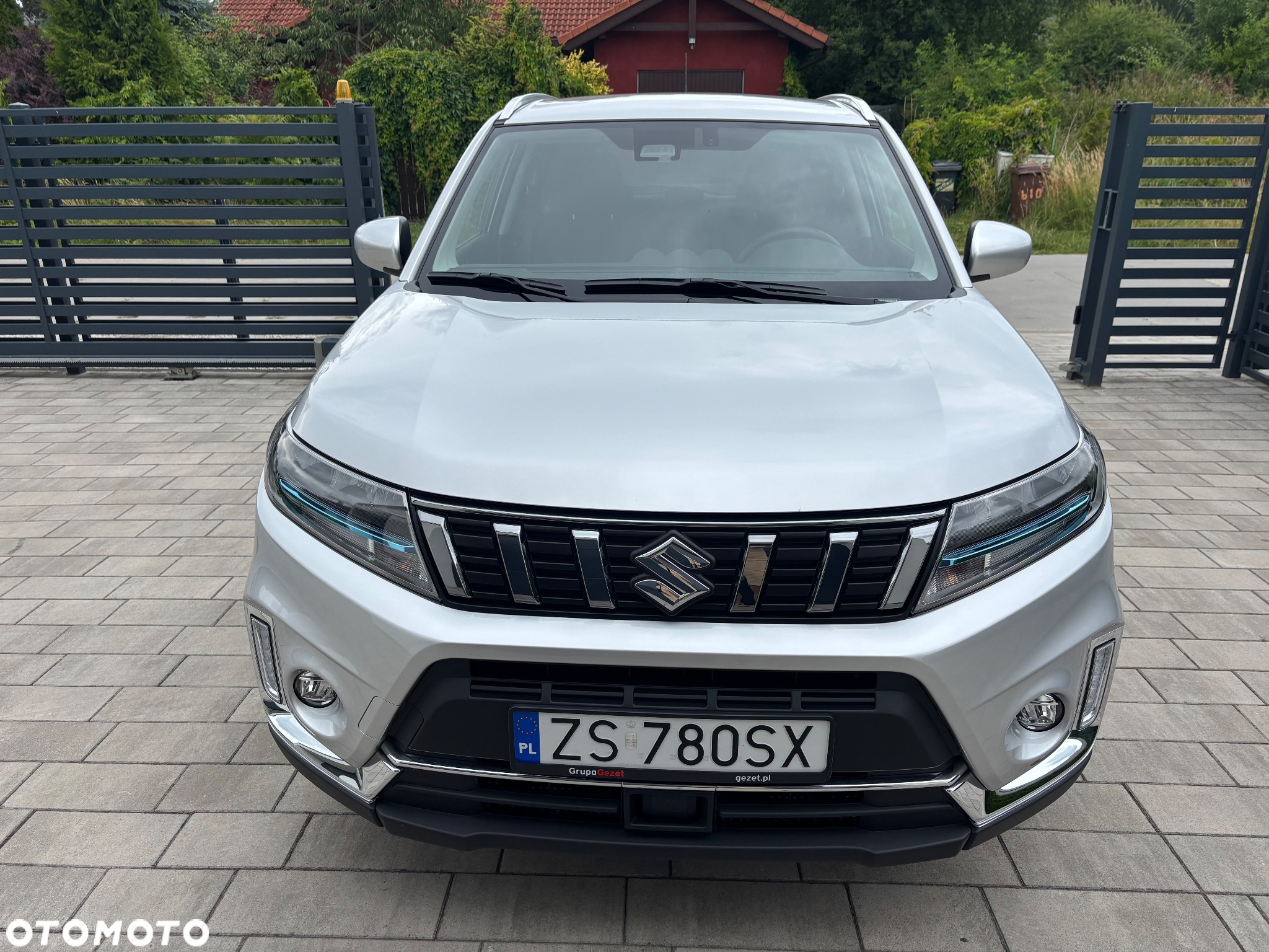 Suzuki Vitara 1.5 Strong Hybrid Premium 2WD AGS - 15