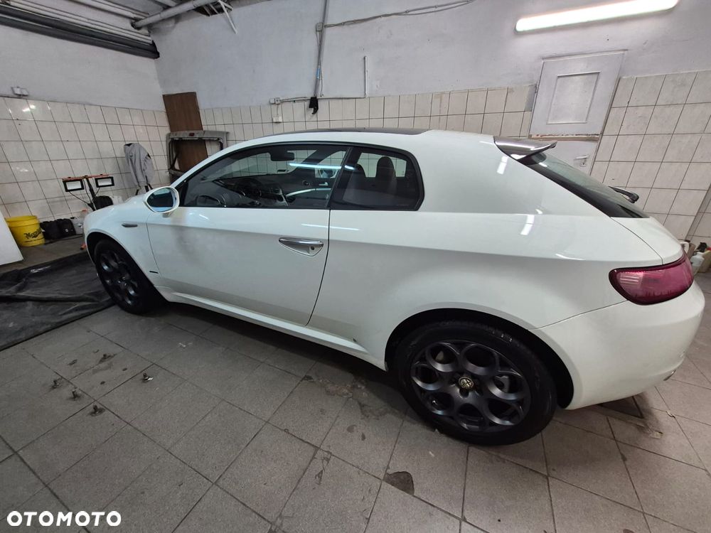Alfa Romeo Brera 2.4 JTDM 20V DPF Sky View - 6