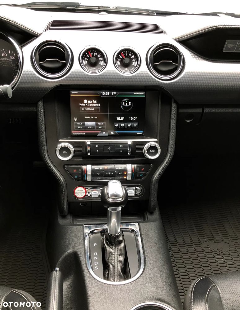 Ford Mustang 2.3 EcoBoost - 15